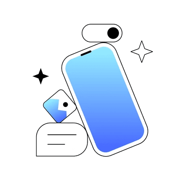 call to image